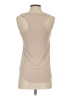 Every Tan Sleeveless T-Shirt Size S - photo 2
