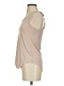 Every Tan Sleeveless T-Shirt Size S - photo 5