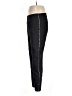 St. John Solid Black Active Pants Size 8 - photo 5
