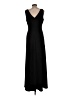 Cachet Black Cocktail Dress Size 12 - photo 2