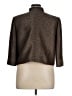 Kasper Brown Jacket Size 16 Petite - photo 2