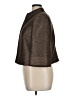 Kasper Brown Jacket Size 16 Petite - photo 5