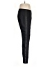 St. John Solid Black Active Pants Size 8 - photo 4