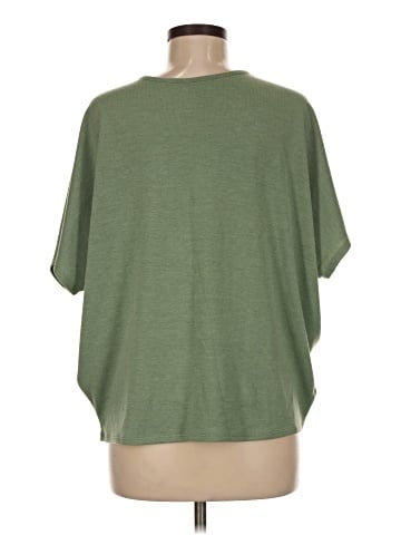 Francesca's Short Sleeve Blouse (view 2)