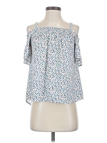 Sienna Sky Sleeveless Blouse (view 1)