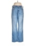 J.Crew Hearts Blue Jeans Size 29 waist (tall) - photo 1