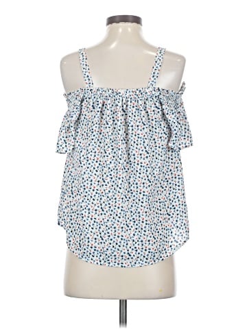 Sienna Sky Sleeveless Blouse (view 2)