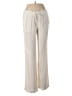 Kirra 100% Rayon Ivory Casual Pants Size M - photo 1