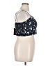 The Occasion by Old Navy 100% Polyester Blue Tank Top Size XL - photo 4