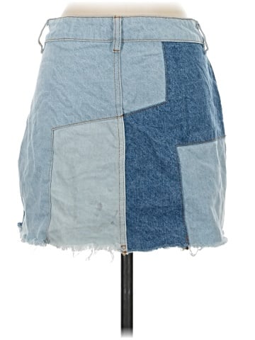 Cotton On Denim Skirt (view 2)