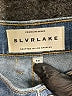 SLVRLAKE Blue Jeans Size 25 waist - photo 7