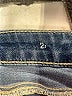 Gap - Maternity Hearts Blue Jeans Size 2 - photo 7