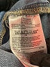 Gap - Maternity Hearts Blue Jeans Size 2 - photo 8