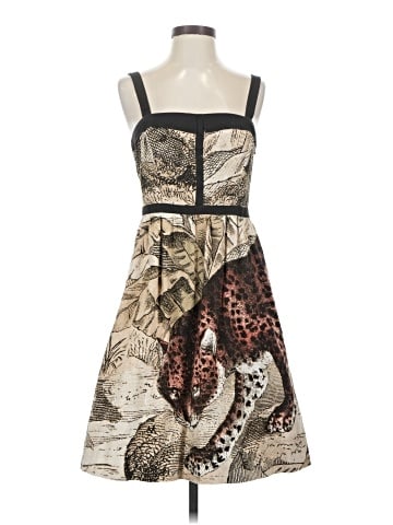 Leifsdottir Cocktail Dress (view 1)