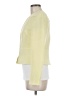 Larry Levine 100% Polyester Yellow Blazer Size 6 - photo 5