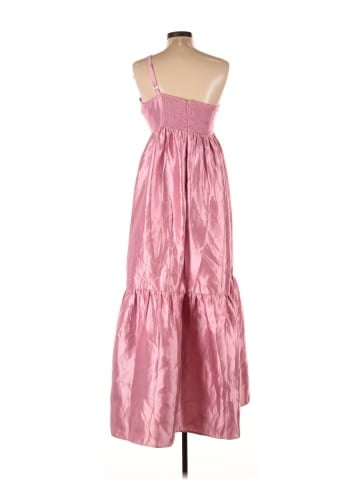 Petal and Pup Cocktail Dress (view 2)