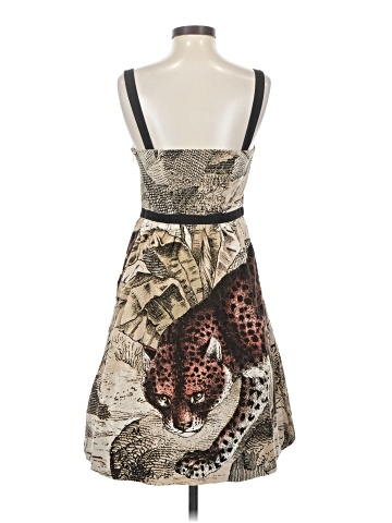 Leifsdottir Cocktail Dress (view 2)