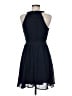 Lulus 100% Polyester Blue Cocktail Dress Size M - photo 2
