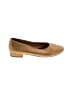 Madewell Gold Flats Size 8 1/2 - photo 1