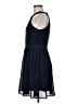 Lulus 100% Polyester Blue Cocktail Dress Size M - photo 5