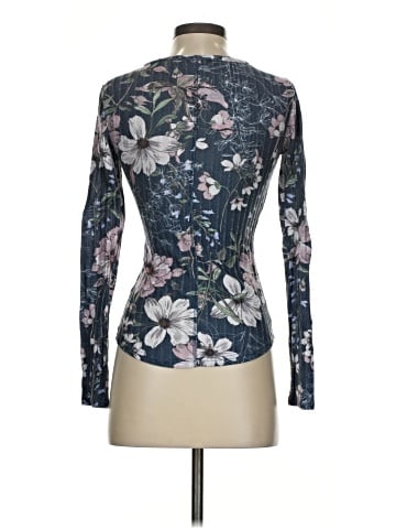 William Rast Long Sleeve Blouse (view 2)