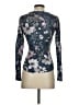 William Rast Blue Gray Long Sleeve Blouse Size XS - photo 2