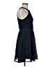 Lulus 100% Polyester Blue Cocktail Dress Size M - photo 4