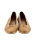 Madewell Gold Flats Size 8 1/2 - photo 2