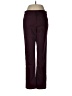 Chaps Burgundy Casual Pants Size 6 - photo 1