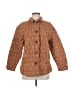 Madewell Hearts Brown Coat Size M - photo 1