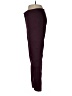 Chaps Burgundy Casual Pants Size 6 - photo 5