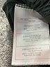 Puma Solid Black Track Jacket Size 7 - photo 4
