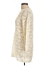 Bobeau 100% Acrylic Ivory Pullover Sweater Size L - photo 5