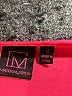Material Girl 100% Polyester Pink Short Sleeve Top Size S - photo 7