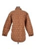 Madewell Hearts Brown Coat Size M - photo 2