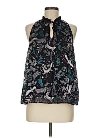 Floreat Sleeveless Blouse (view 1)