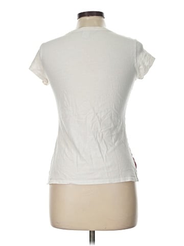 Charlotte Russe Short Sleeve T-Shirt (view 2)
