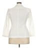 WEAR ABOUTS Ivory Blazer Size XXL (estimated) - photo 2