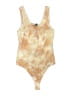 Wild Fable 100% Cotton Tan Bodysuit Size L - photo 1