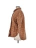 Madewell Hearts Brown Coat Size M - photo 5