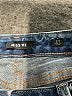 Miss Me Solid Blue Jeans Size 27 waist - photo 7