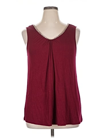 Cable & Gauge Sleeveless Blouse (view 1)