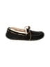 Ugg Black Flats Size 9 - photo 1