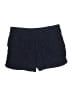 Maurices Chevron-herringbone Blue Shorts Size L - photo 2