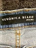 Veronica Beard Jeans Blue Jeans Size 20 - photo 4