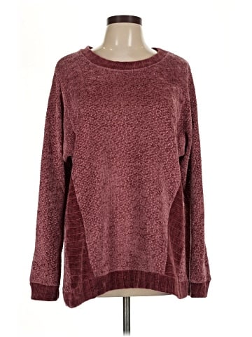 Entro Pullover Sweater (view 1)