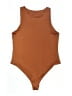 And Now This Brown Bodysuit Size XL - photo 2