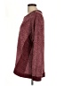 Entro Burgundy Pullover Sweater Size L - photo 5