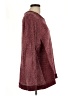 Entro Burgundy Pullover Sweater Size L - photo 4