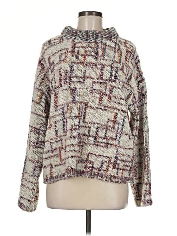 Hunter Bell Pullover Sweater (view 1)
